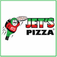 Jet's Pizza, Rockin' Robin DJs cosponsor